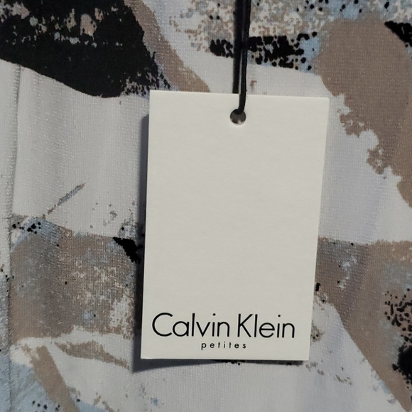 Nwt Women PXL Calvin Klein petites - Picture 2 of 8